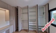 Luxury 3 bedroom apartment to rent in Lykabittos