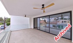 Luxury 3 bedroom apartment to rent in Lykabittos