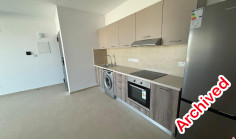 Luxury 1 bedroom apartment to rent in Aglantzia