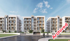 Luxury two bedroom apartment for sale in Aglantzia