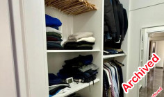 Spacious 3 beds apartment to rent in Strovolos