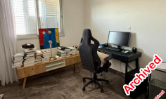 Spacious 3 beds apartment to rent in Strovolos
