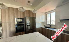 Spacious 3 beds apartment to rent in Strovolos