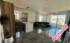 Spacious 3 beds apartment to rent in Strovolos