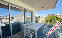 Spacious 3 beds apartment to rent in Strovolos