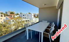 Spacious 3 beds apartment to rent in Strovolos