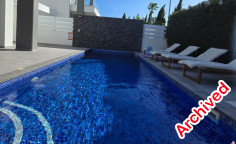 Luxury 3 bedrooms house for sale in Pernera
