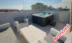 Spacious 4 bedroom house to rent in Ayia Napa