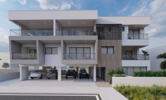 2 bed apartment for sale in Makedonitissa