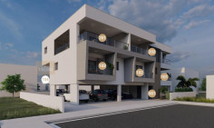 2 bed apartment for sale in Makedonitissa