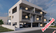 2 bed apartment for sale in Makedonitissa