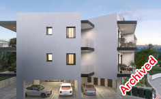 Beautiful 1 bed flat for sale in Engomi