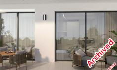 Beautiful 1 bed flat for sale in Engomi