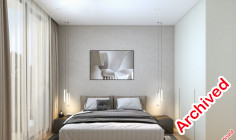 Beautiful 1 bed flat for sale in Engomi