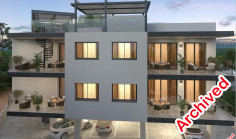 Beautiful 1 bed flat for sale in Engomi