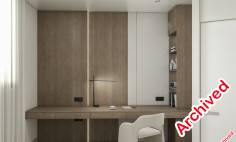Beautiful 1 bed flat for sale in Engomi