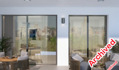 Beautiful 1 bed flat for sale in Engomi