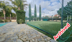 6 bedroom house to rent in Engomi