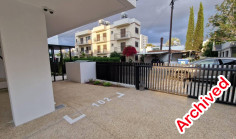 Luxury two beds apartment for sale in Agioi Omologites