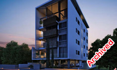 Luxury two beds apartment for sale in Agioi Omologites