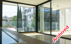 Luxury two beds apartment for sale in Agioi Omologites