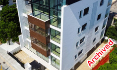 Two beds apartment for sale in Agioi Omologites