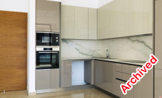 Two beds apartment for sale in Agioi Omologites
