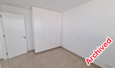 Spacious two bed apartment for sale in Agioi Omologites