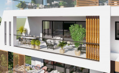 Three bedrooms apartment for sale in Engomi