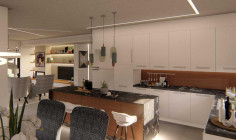 Three bedrooms apartment for sale in Engomi
