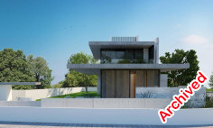 Spacious 4 beds house for sale in Latsia