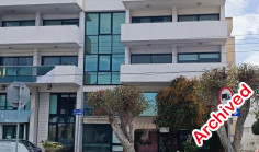 Beautiful commercial to rent in Strovolos