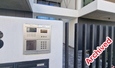 Luxury 2 bedroom apartment 110 m2 for sale in Strovolos