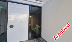 Luxury 2 bedroom apartment 110 m2 for sale in Strovolos