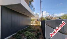 Luxury 2 bedroom apartment 110 m2 for sale in Strovolos