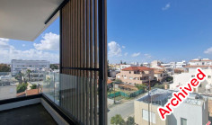 Luxury 2 bedroom apartment 110 m2 for sale in Strovolos