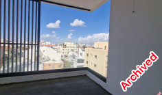 Luxury 2 bedroom apartment 110 m2 for sale in Strovolos