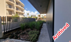 Luxury 2 bedroom apartment 110 m2 for sale in Strovolos