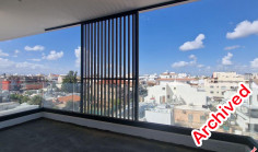 Luxury 2 bedroom apartment 110 m2 for sale in Strovolos