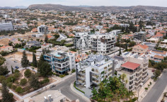 3 bedroom unfurnished apartment for sale in Chalomantres