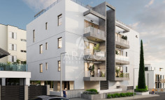 3 bedroom unfurnished apartment for sale in Chalomantres