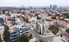 3 bedroom unfurnished apartment for sale in Chalomantres