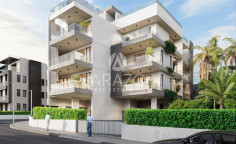 2 bedroom unfurnished apartment for sale in Chalomantres