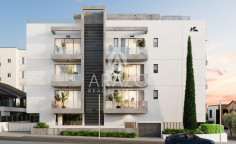 1 bedroom unfurnished apartment for sale in Chalomantres