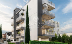 1 bedroom unfurnished apartment for sale in Chalomantres