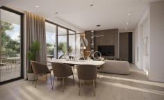 1 bedroom unfurnished apartment for sale in Chalomantres