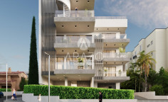 1 bedroom unfurnished apartment for sale in Chalomantres