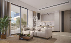 1 bedroom unfurnished apartment for sale in Chalomantres