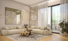 Luxury 3 bedrooms apartment for sale in Neapolis