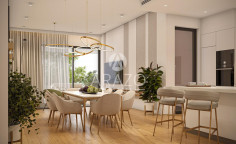 Luxury 3 bedrooms apartment for sale in Neapolis